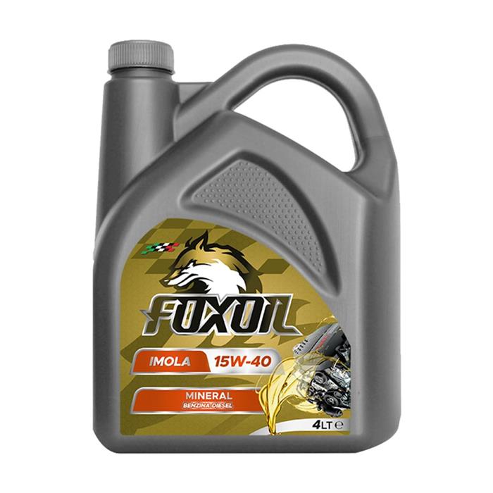 OIL FOX W15/40.04