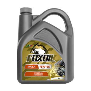 OIL FOX W15/40.04