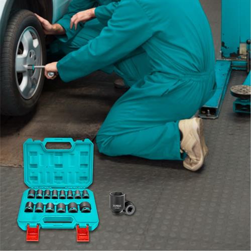 Set 14 chiavi a bussola