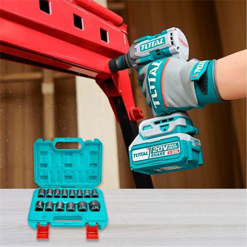 Set 14 chiavi a bussola