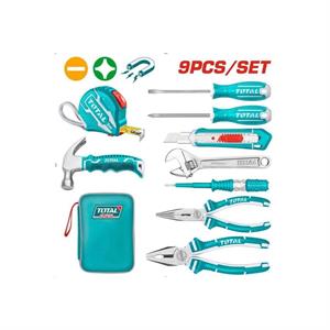 Set 9 utensili manuali