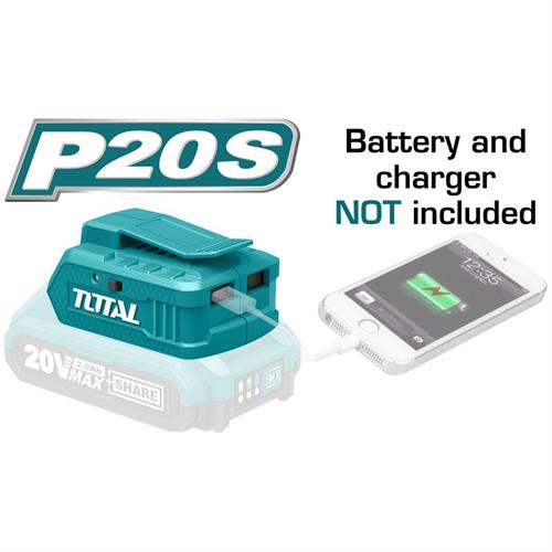 Caricatore usb 5V/1A - One battery
