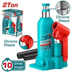 Cric idraulico a bottiglia 2 ton