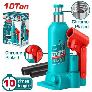 Cric idraulico a bottiglia 10 ton