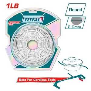 Filo tondo per decespugliatore – Ø2,0 mm – 1LB