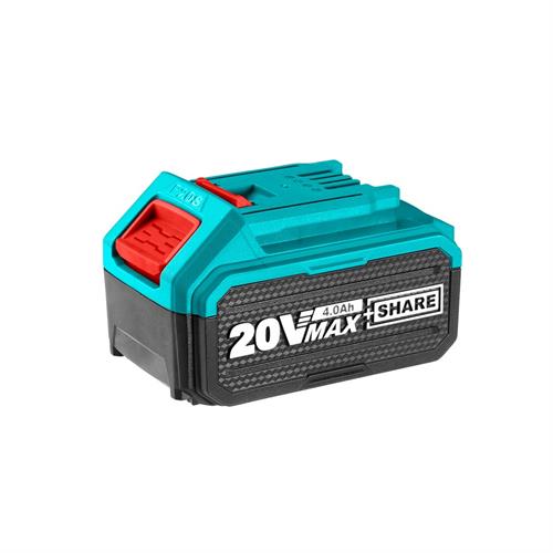 BATTERIA 20V 4,0AH LI-ION CON INDICATORE LED