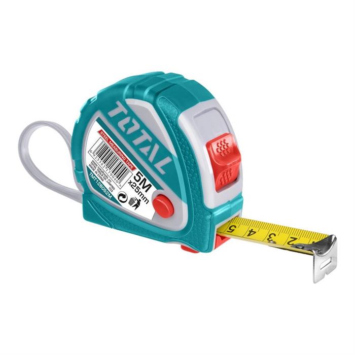 FLESSOMETRO 5M*25MM- METRICO