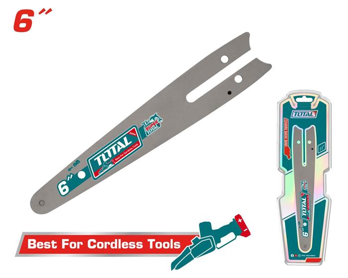 BARRA PER MOTOSEGA 6''