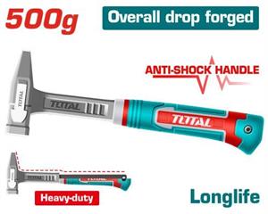 MARTELLO DA MECCANICO 500G MANICO ERGONOMICO