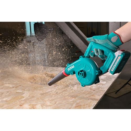 SOFFIATORE A BATTERIA 20V BRUSHLESS