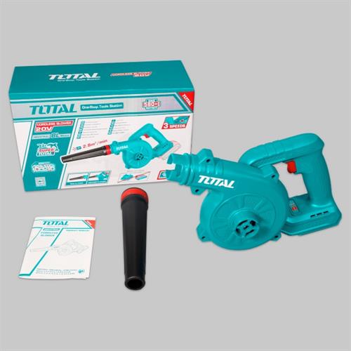 SOFFIATORE A BATTERIA 20V BRUSHLESS