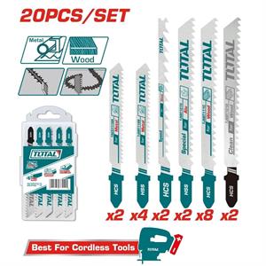 SET 20 LAME PER SEGHETTO