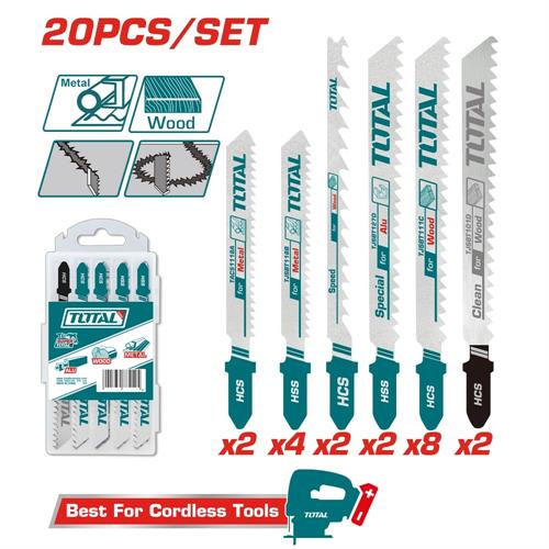 SET 20 LAME PER SEGHETTO