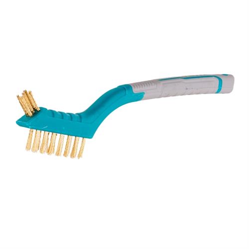 SET 3 SPAZZOLE ABRASIVE 180MM