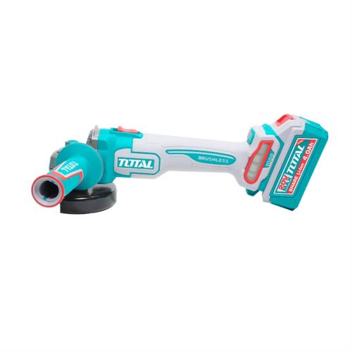 KIT SMERIGLIATRICE ANGOLARE 20V 115MM