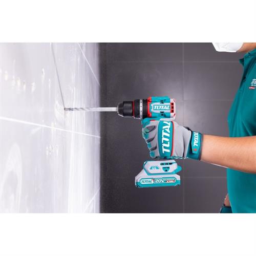 KIT TRAPANO-AVVITATORE E FLEX 20V