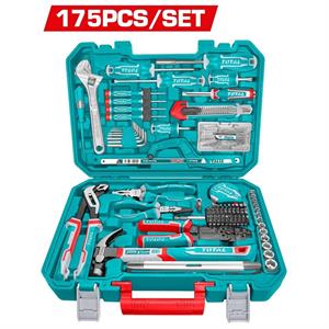 SET UTENSILI MANUALI 175 PEZZI