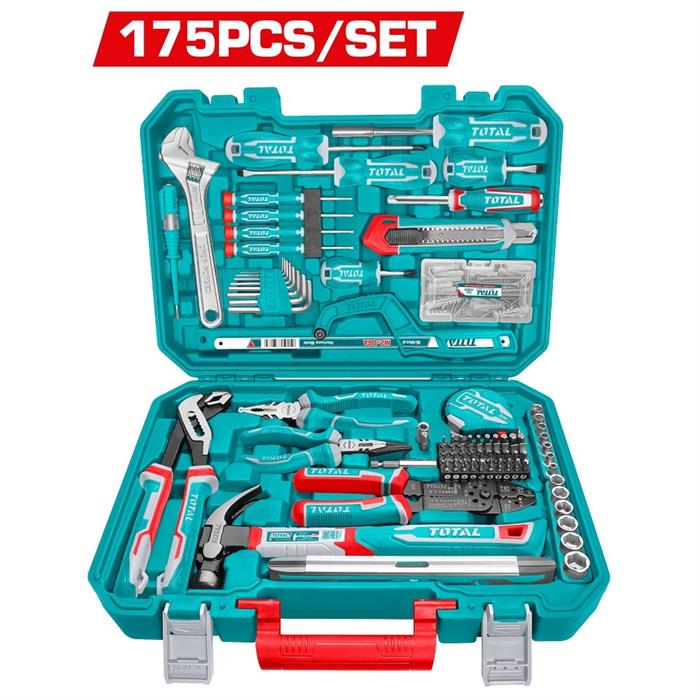 SET UTENSILI MANUALI 175 PEZZI