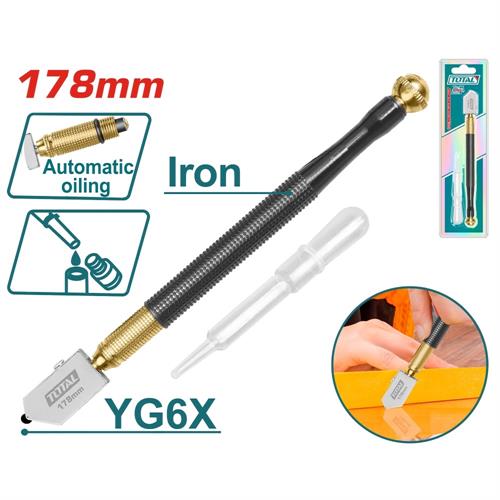 TAGLIAVETRO PROFESSIONALE 178MM