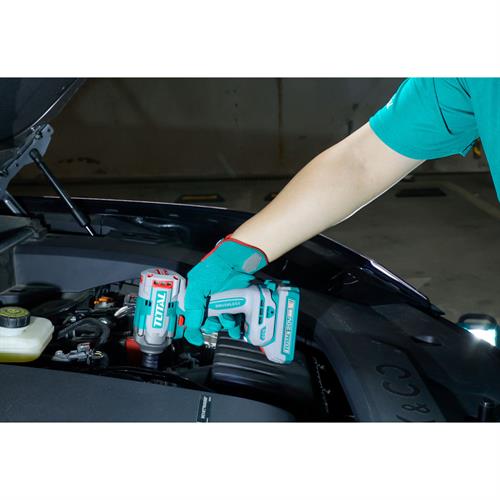 KIT AVVITATORE 20V CON VALIGETTA