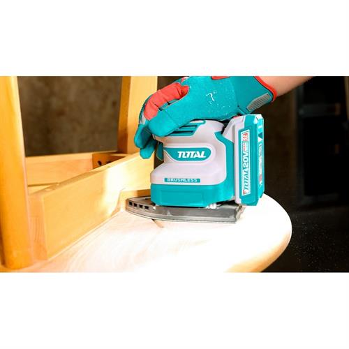 LEVIGATRICE PALMARE 20V BRUSHLESS