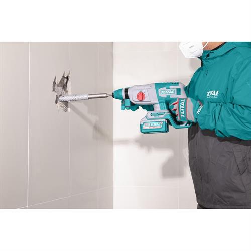 MARTELLO PERFORATORE 20V BRUSHLESS