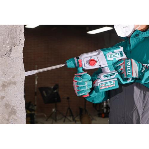MARTELLO PERFORATORE 20V BRUSHLESS
