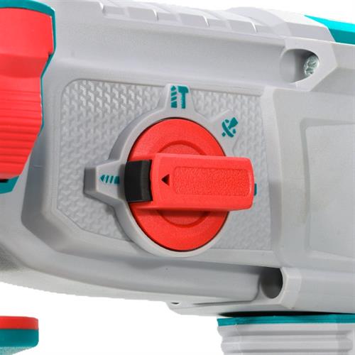 MARTELLO PERFORATORE 20V BRUSHLESS
