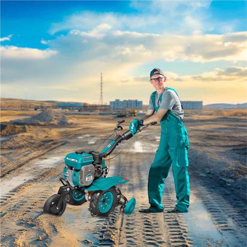 Motozappa da 6,5HP - Industrial