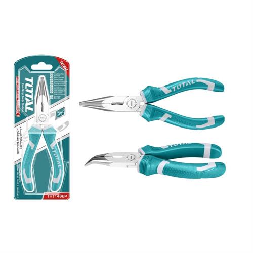 Pinza a Becco Tondo - 160mm - Super Select