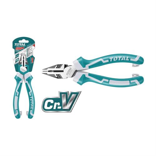 Pinza Combinata ad Alta Leva - 200mm