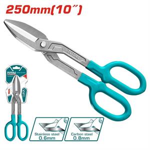 Forbici per Acciaio da 250mm